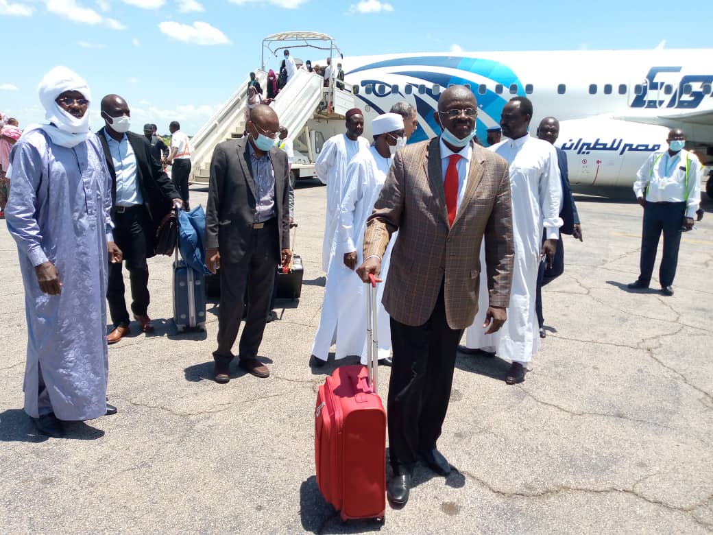 Tchad : des cadres de l’UFR de retour au pays
