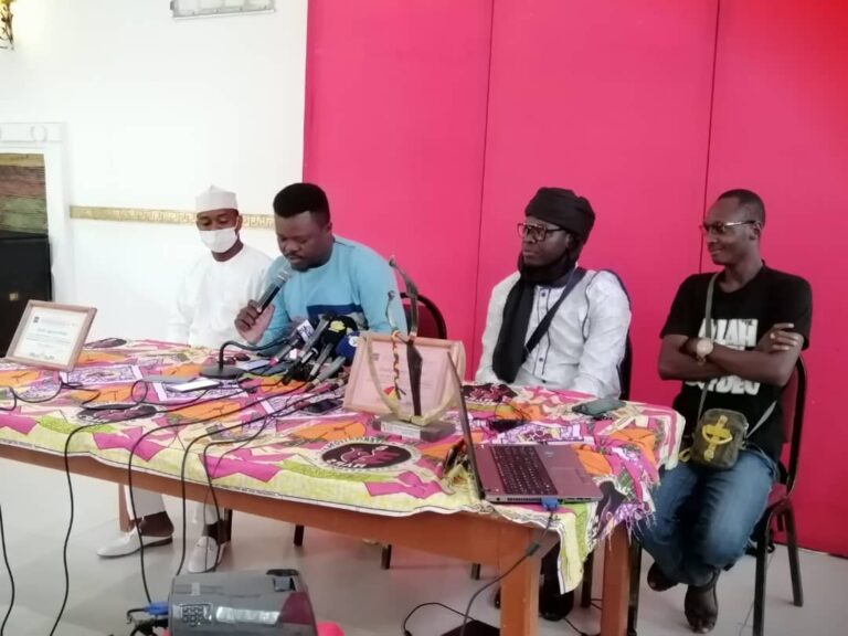 Tchad : le styliste Même-Si au sommet du Festival international ”Bisso Na Bisso”