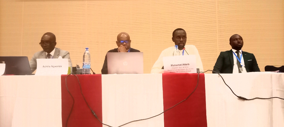 Tchad: des assises sur le marché de l’arbitrage