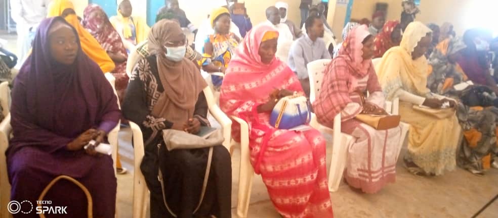 Lutte contre le cancer du sein dans le Batha : les femmes incitées à se faire dépister
