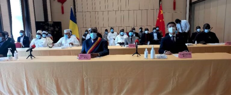 Tchad: N’Djamena et Chongqing en Chine  se jumellent