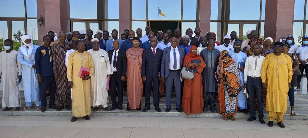 Tchad : la CASCIDHO invite Wakit Tamma à participer ”activement” au dialogue national
