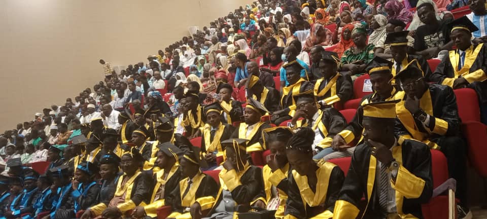 Tchad : 41 étudiants reçoivent leurs diplômes de master en génie mécanique et génie électrique