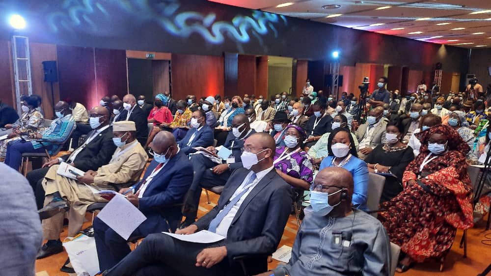Trois Tchadiens participent au sommet de l’Afrique de l’Ouest et du centre sur le Sida