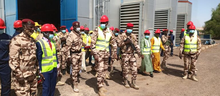 Tchad : la SNE manque de carburant