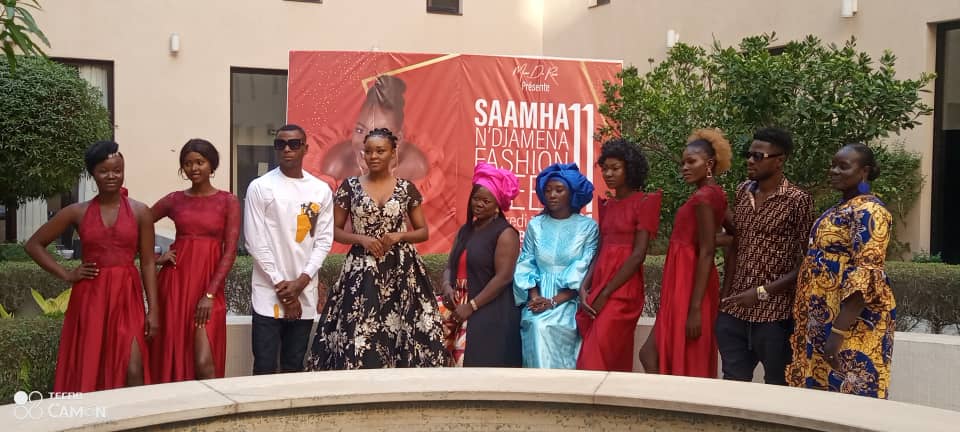 Tchad :  La 11e édition de Saamha N’Djamena Fashion Week s’ouvre le 11 décembre