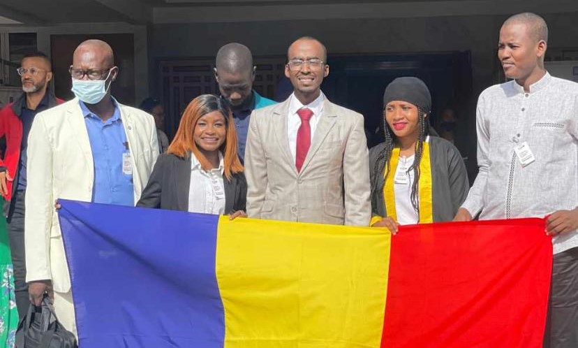 Une dizaine de Tchadiens participent à la 1ère édition du forum Youth connekt sahel forum’21 à Dakar