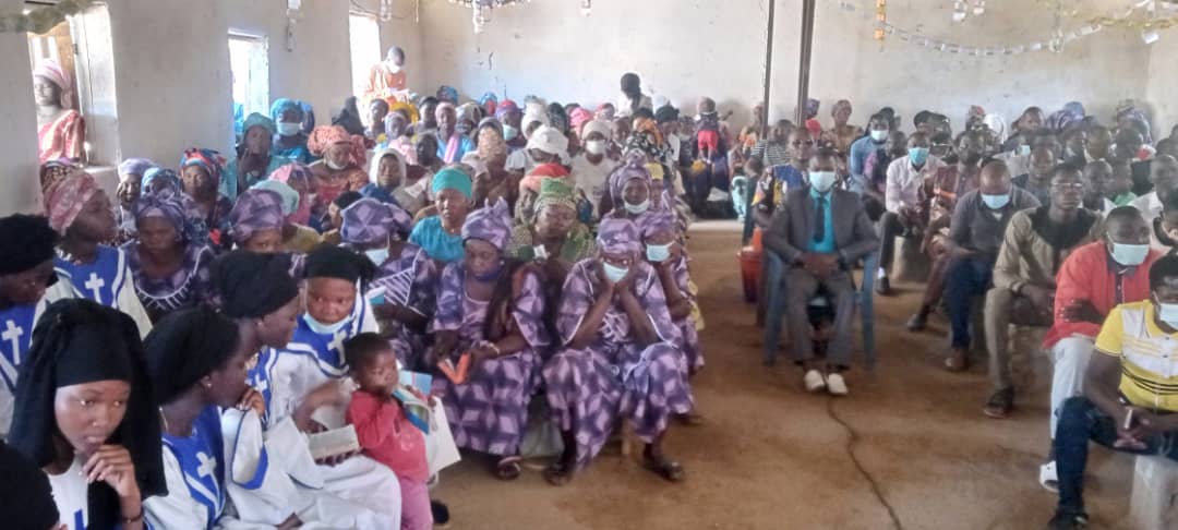 Salamat : L’Eglise évangélique au Tchad d’Amtiman a un nouveau pasteur