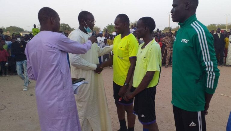 Guéra: Mongo remporte le tournoi inter-sous-préfecture de football