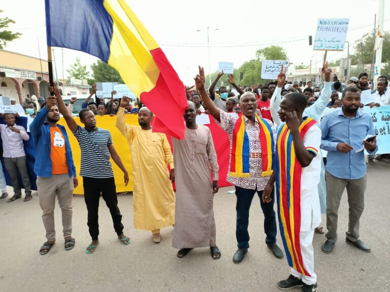 Le Redhac et sa coalition pays-Tchad demandent la libération des manifestants