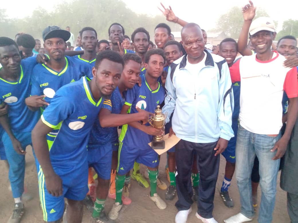 Football : l’équipe du Batha Ouest  remporte la finale de la semaine provinciale des sports scolaires