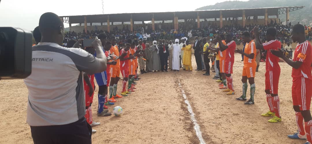 Football : les championnats zonaux sont lancés à Massakory