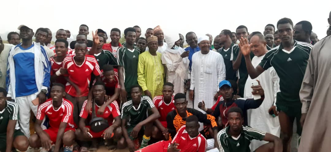 Football : l’équipe Espoir du Guéra déclarée championne de la zone N°1
