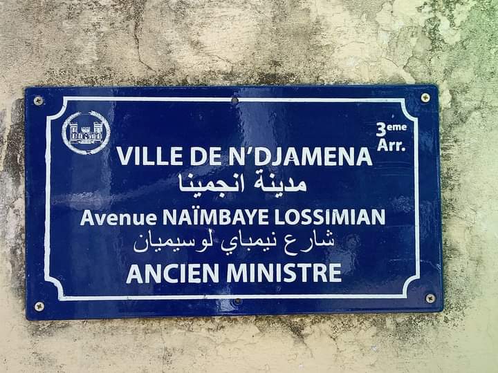 Tchad : Mbailaou Naimbaye Lossimian immortalisé
