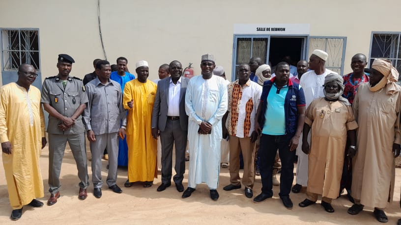 Batha : la délégation sanitaire tient son comité directeur