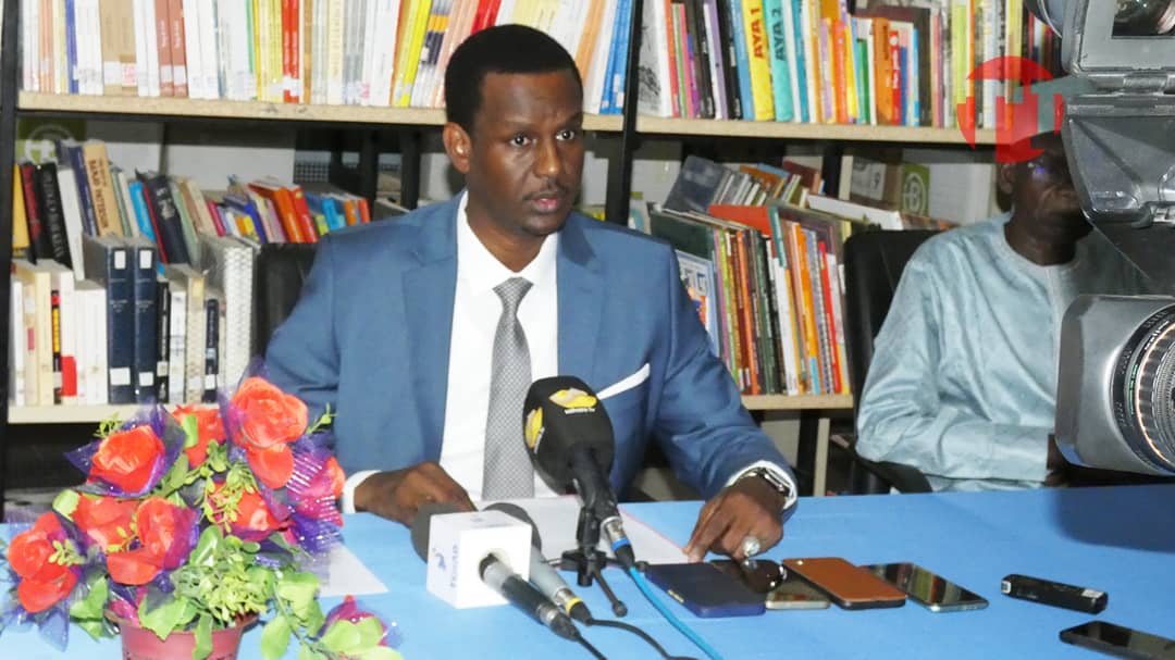 Tchad : le ministre des affaires culturelles et touristiques lance la 6e édition du mois du livre