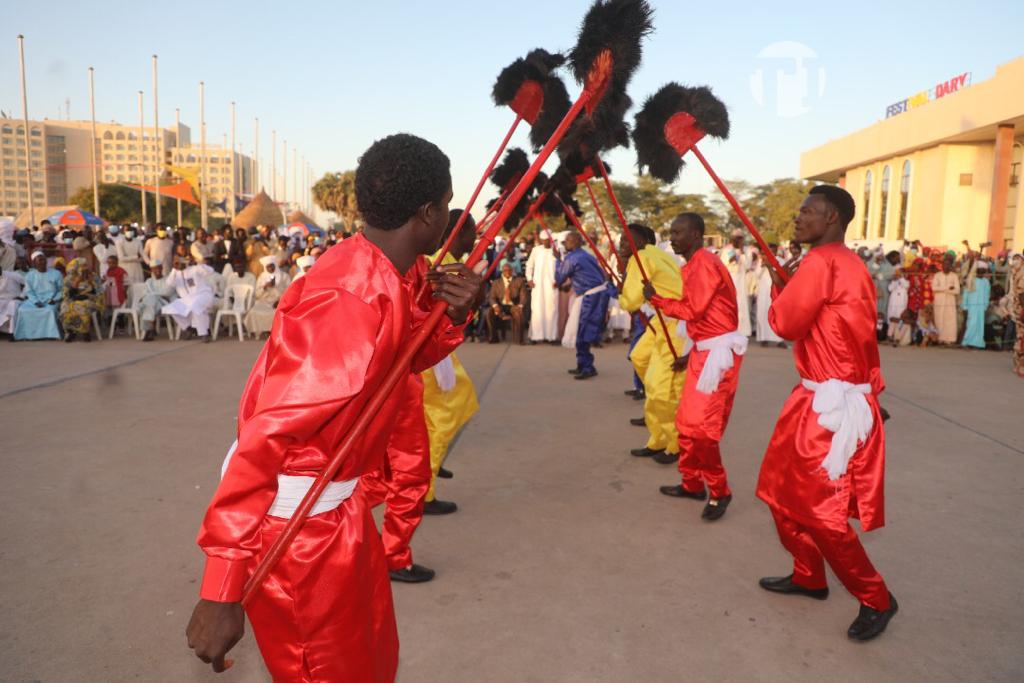 Festival Dary : le Sila force l’admiration avec la danse Richatte