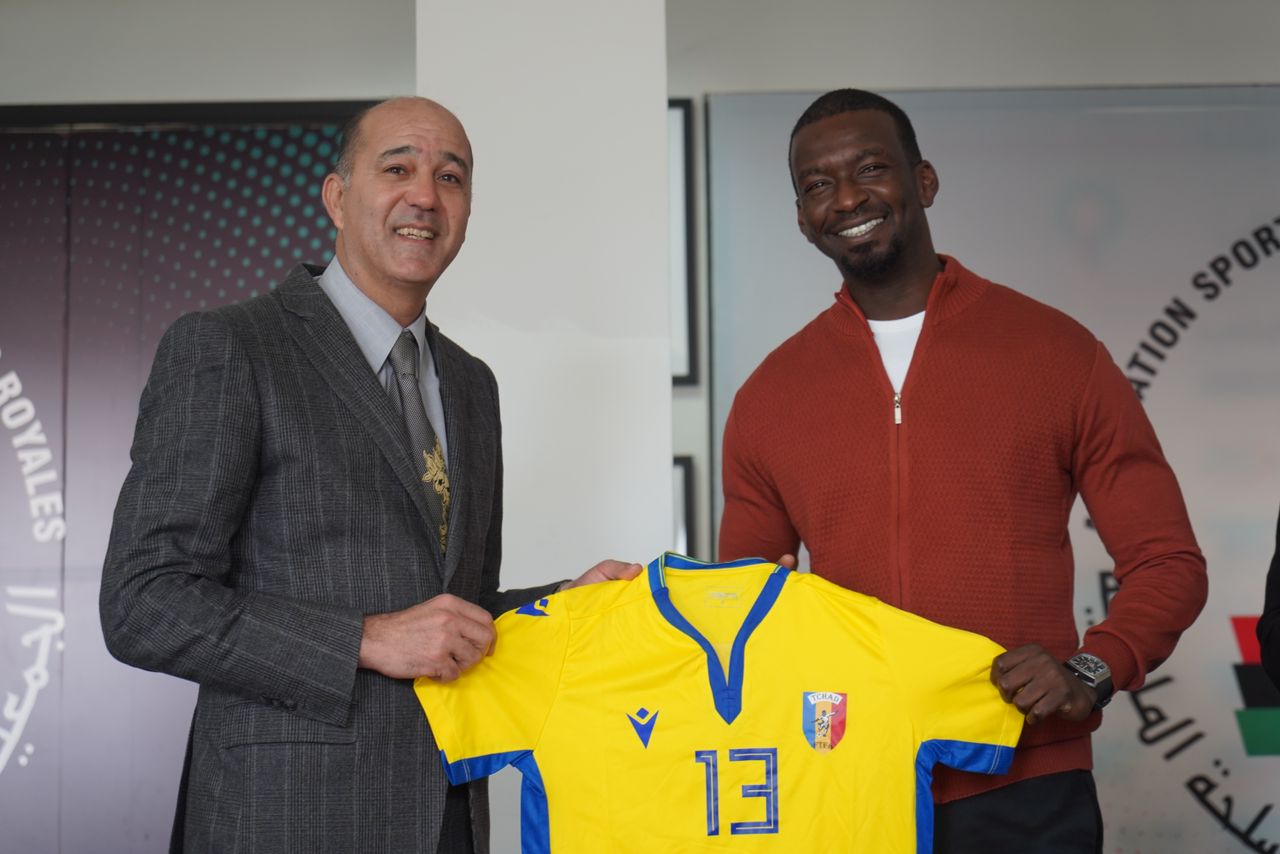 Football : le Tchad signe des partenariats avec la Fédération et des clubs marocains 