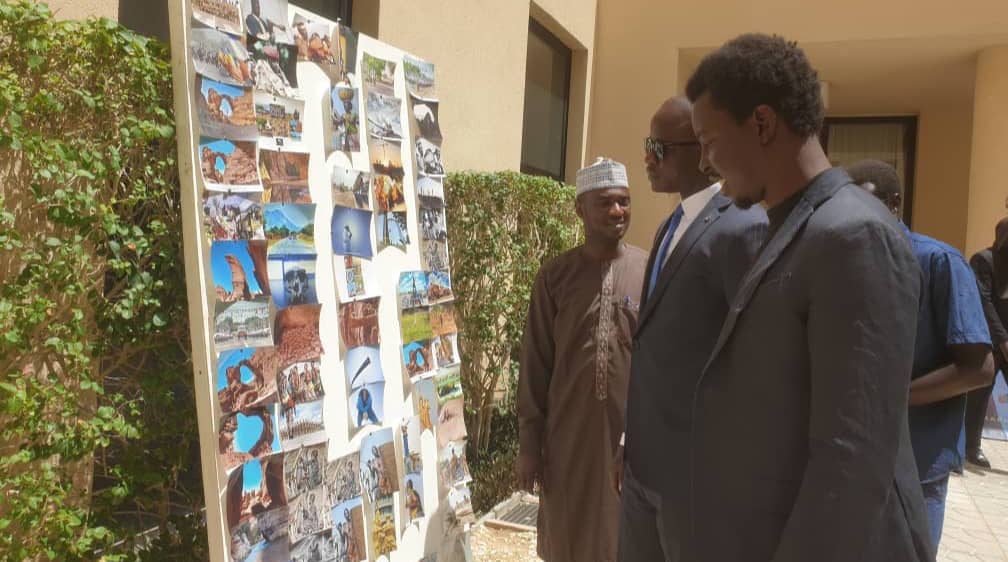 Culture : les valeurs et le patrimoine du Tchad exposés à travers la photographie