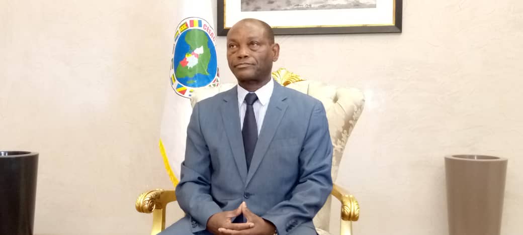 Tchad : le représentant de la CEEAC annonce avoir rencontré les responsables des partis politiques de l’opposition et de Wakit Tamma