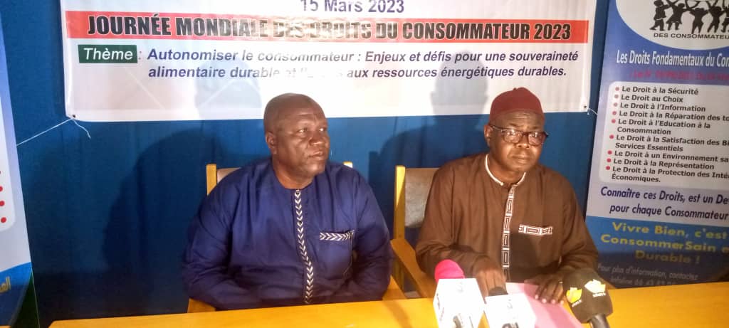 Tchad : l’ADC s’attaque aux grands problèmes du consommateur tchadien