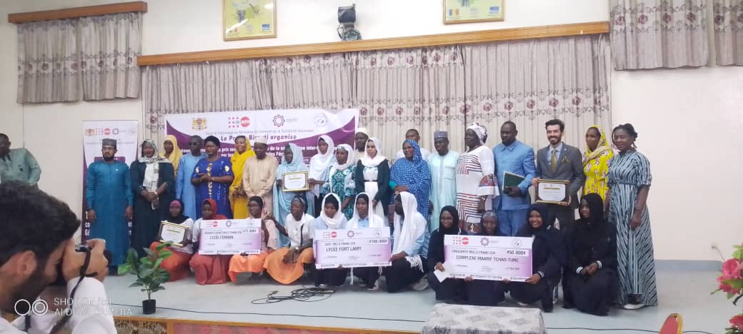 Société : trois lycées primés à la compétition inter-établissements sur les mutilations Génitales féminines