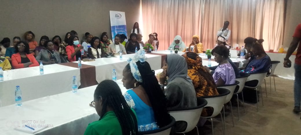 Tchad : une rencontre d’échange sur l’entrepreneuriat féminin organisé par l’ANIE