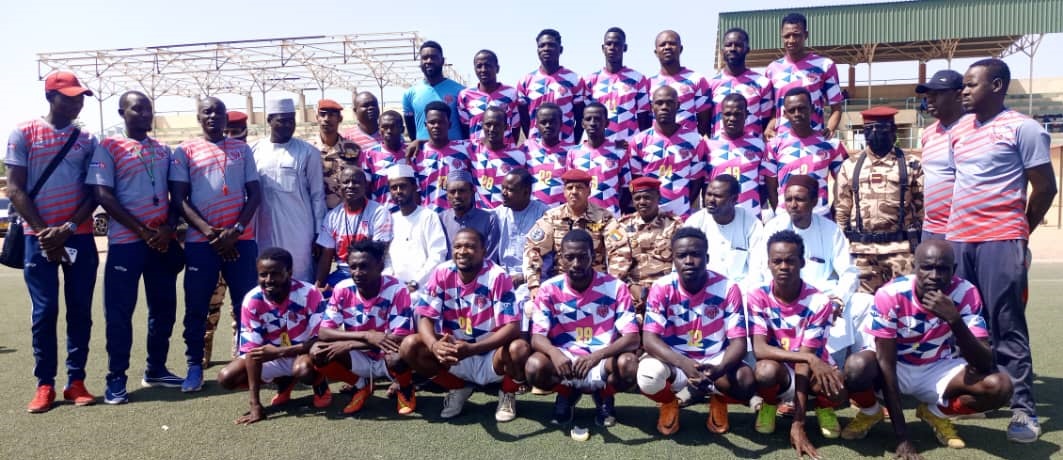 AS PSI : une rentrée sportive triomphale après le sacre en championnat du Tchad de football