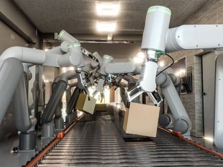Technologie : un robot tue son réparateur