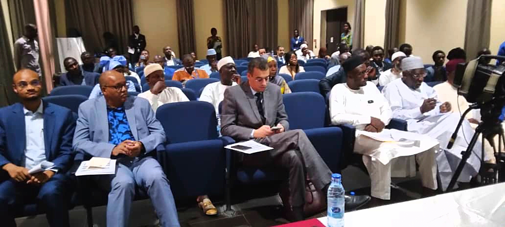 Le CEDPE et l’OIF organisent une journée d’échange sur l’étude du Nexus climat-sécurité-environnement en Afrique centrale
