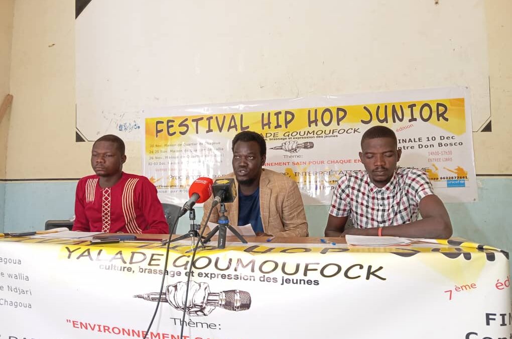 Culture : la 7e édition du festival Hip-Hop junior Yalade Goumoufock est lancé