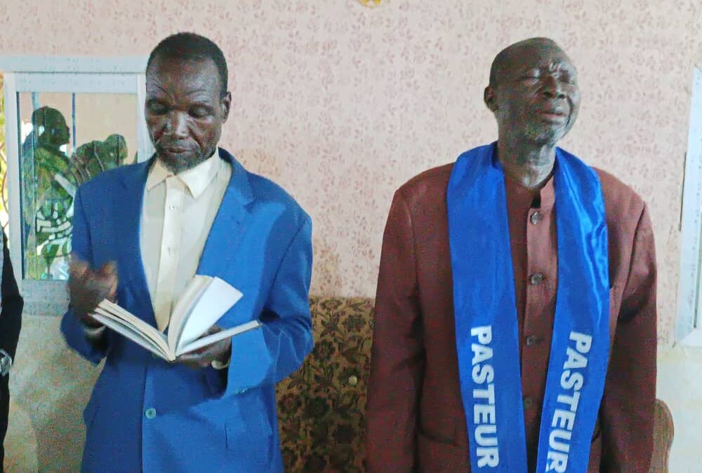 L’Organisation internationale évangélique des églises du réveil prie pour la justice et la paix au Tchad