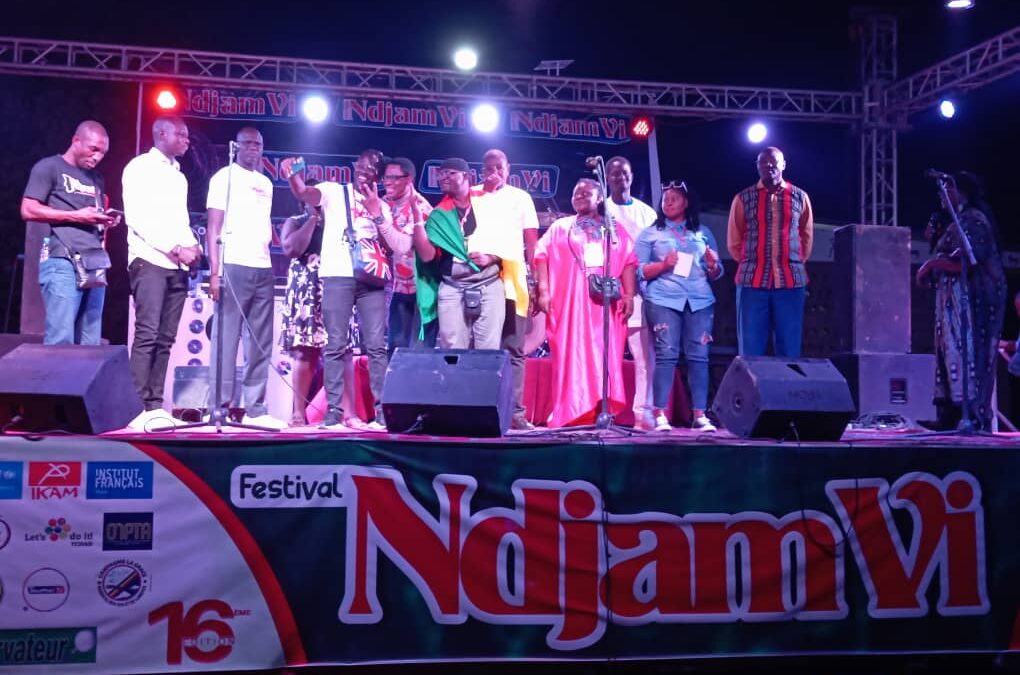 Culture : la 16e édition du festival Ndjam Vi est lancée