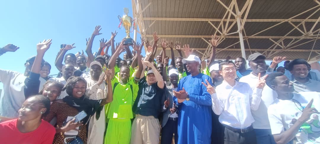 Football : la faculté des sciences économiques et de gestion remporte la finale du tournoi ABF organisé par l’université de N’Djamena