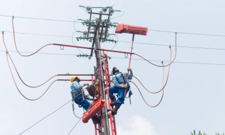 Logone oriental : huit présumés voleurs de câbles électriques sur le site de Komé appréhendés