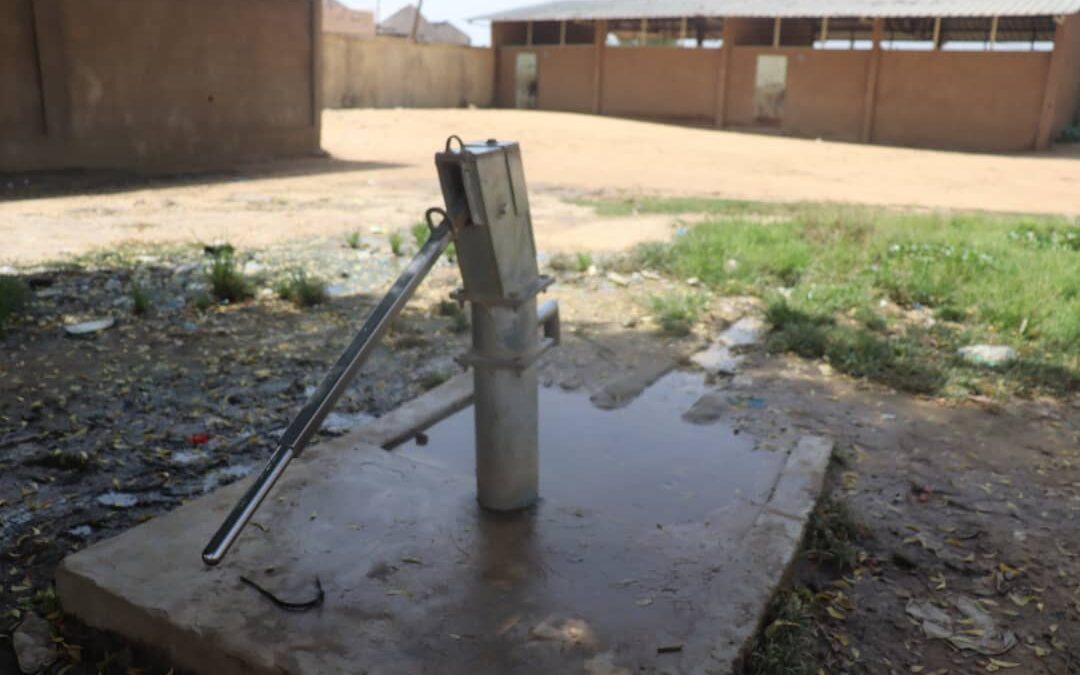 Tchad : quand le manque d’eau potable est un véritable problème dans les écoles