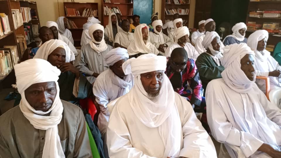 Salamat : un atelier de formation des religieux se tient à Amtiman