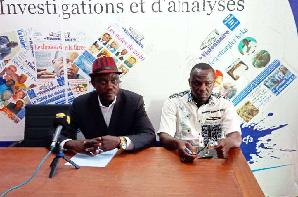 La plateforme des médias indépendants pour des élections apaisées au Tchad fait le point sur le scrutin référendaire