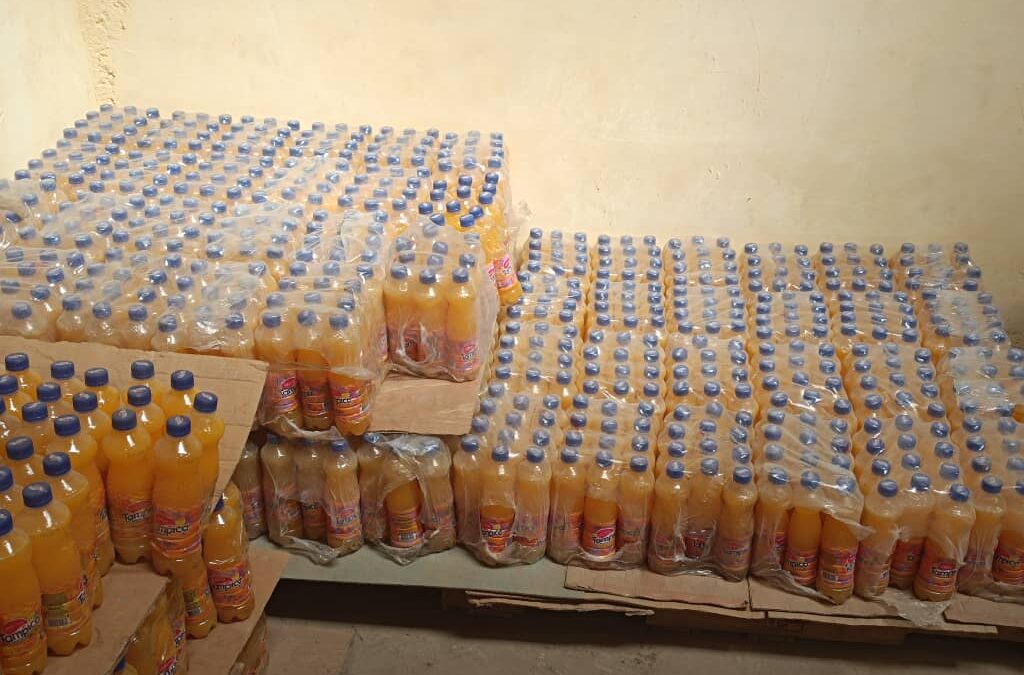 Tchad : des produits périmés et en voie de péremption réquisitionnés par la mairie de N’Djamena