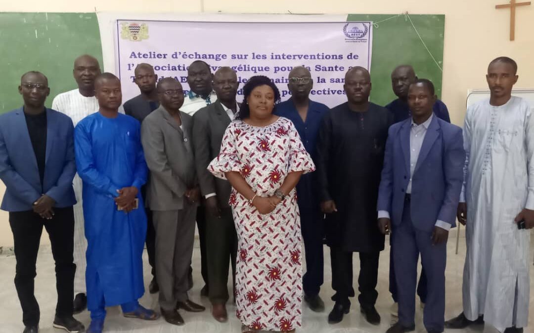 L’Association Evangélique pour la Santé au Tchad met en exergue ses interventions en faveur de la santé primaire