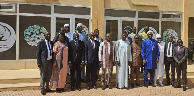 Le Tchad prend part à la 8e session ministérielle du C4 au Burkina Faso