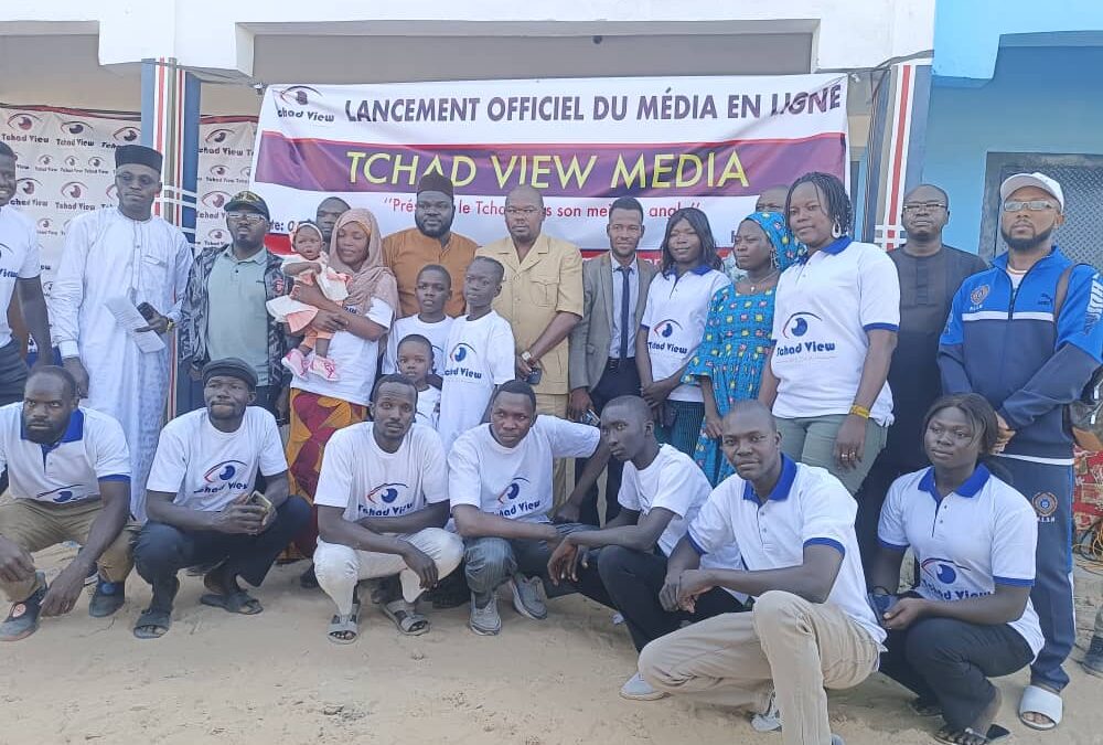 Tchad view, un nouvel organe de presse dans la sphère médiatique national