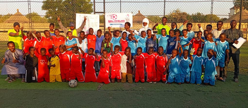 Better Life Youth Association lance le tournoi inter-établissements “Bal-Iyalna”