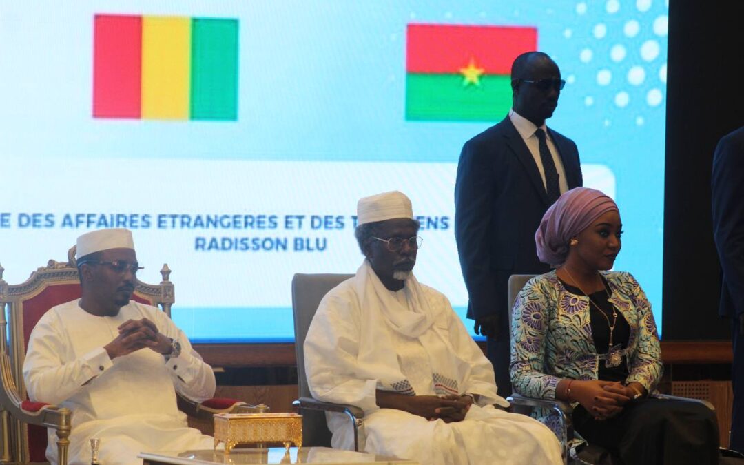 Le Tchad accueille une table ronde de haut niveau sur les transitions politiques en Afrique