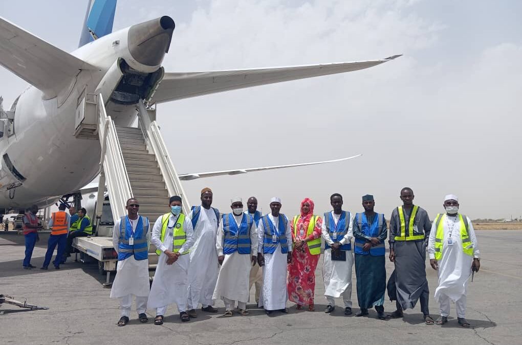 Tchad : l’ADAC donne des explications sur la panne de l’avion de la compagnie EgyptAir