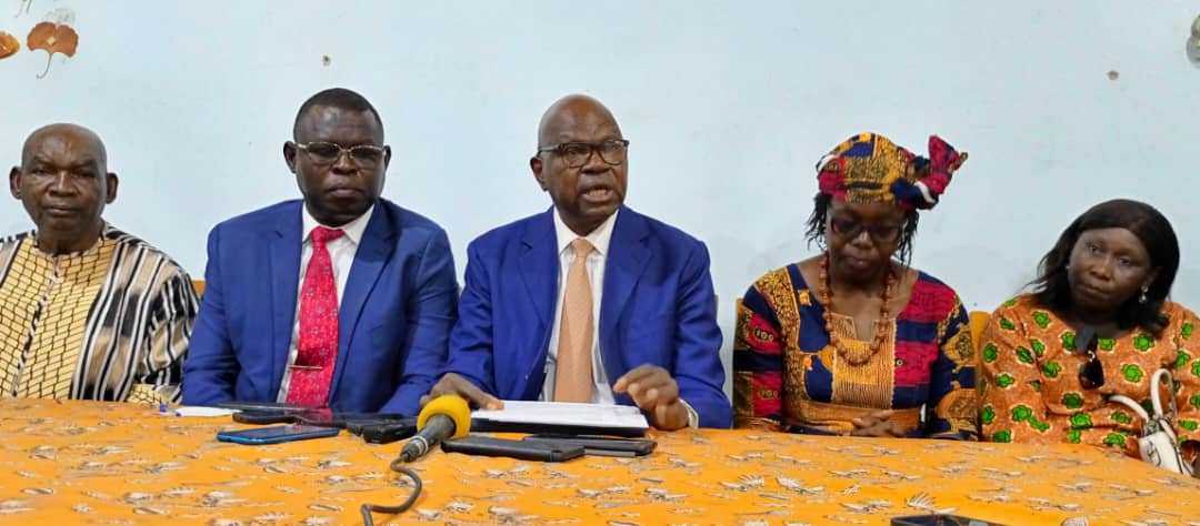 Politique : le parti Artisans d’un Tchad nouveau appelle ses militants à rejeter l’élection du 6 mai prochain