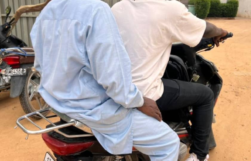 Société : les “clandomen” de plus en plus en insécurité à N’Djamena