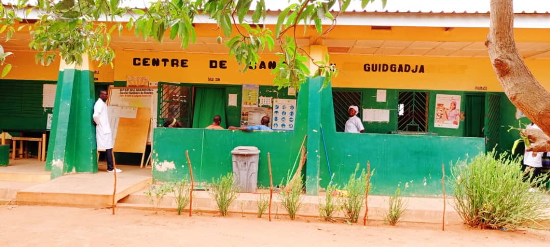 Koumra : le centre de santé de Guidgadja très peu fréquenté par la population