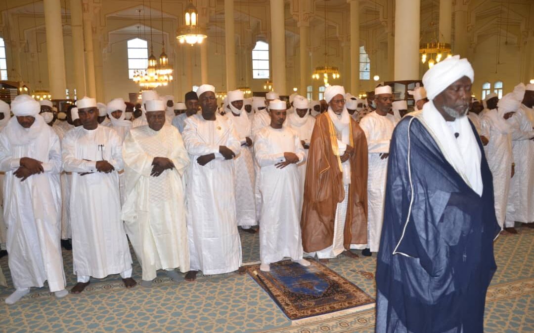 Religion : les musulmans du Tchad fêtent l’Aïd Alfitr Al Moubarak