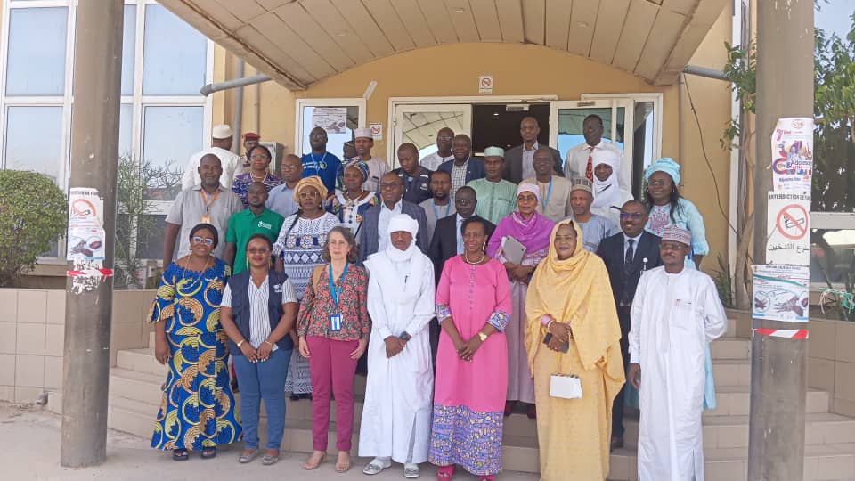 Tchad : le ministère de la Santé et l’OMS célèbrent la journée mondiale de la Santé 
